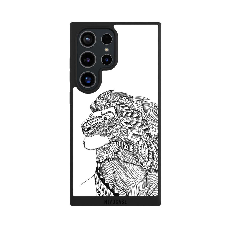 Galaxy S24 Ultra NIVOpure Mufasa Ethno