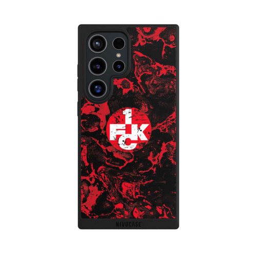 Samsung Galaxy S24 Ultra NIVOpure FCK Schmelztiegel Rot