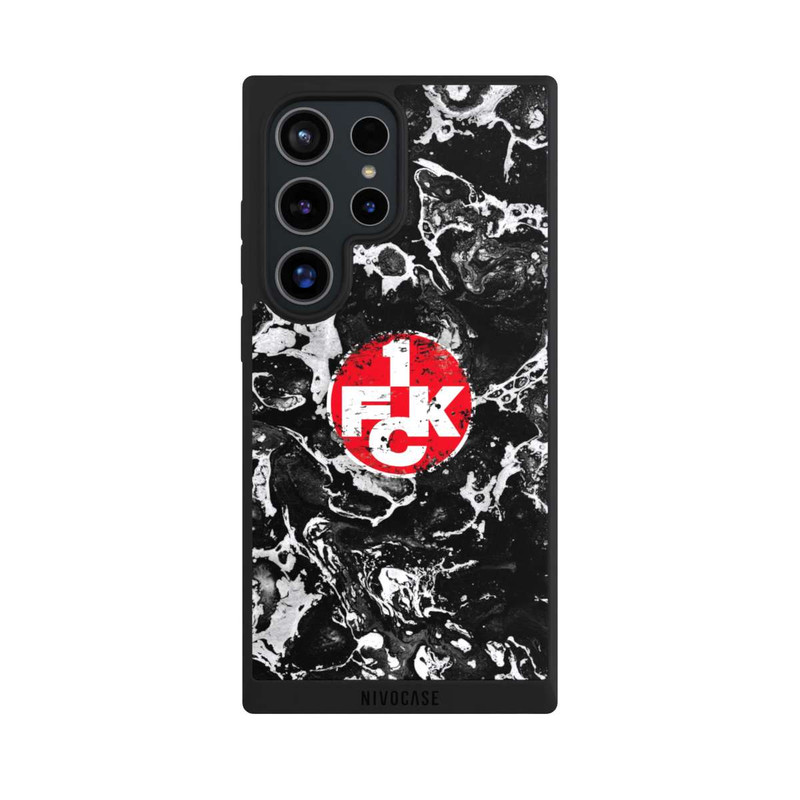 Galaxy S24 Ultra NIVOpure FCK Schmelztigel Schwarz