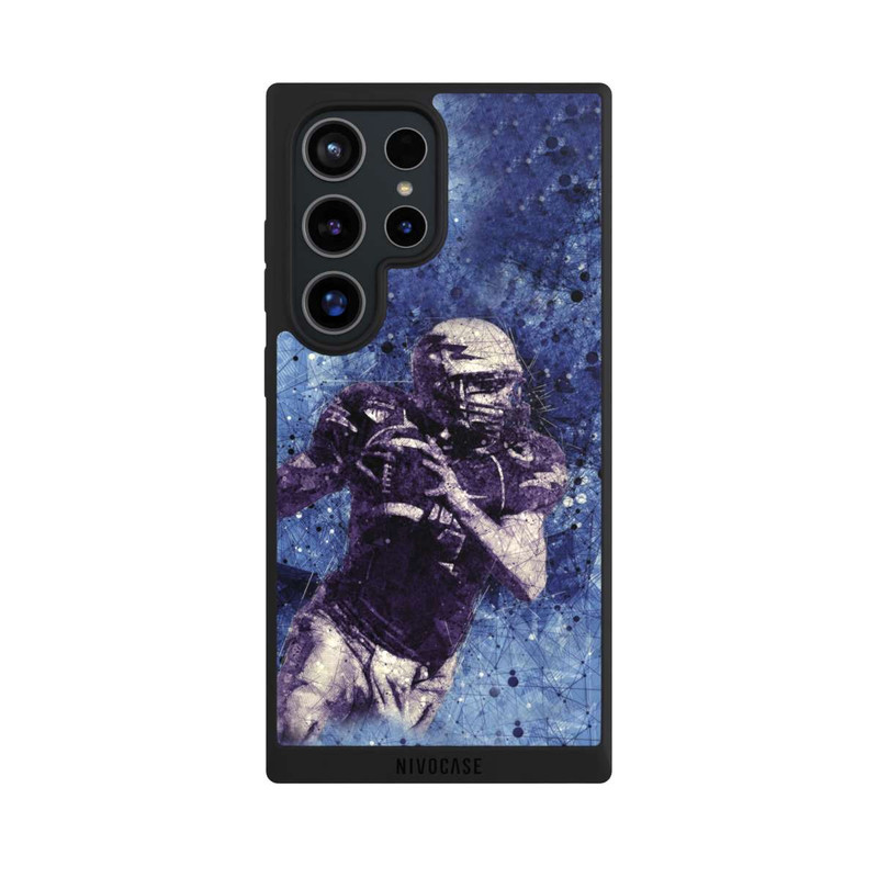 Galaxy S24 Ultra NIVOpure American Football