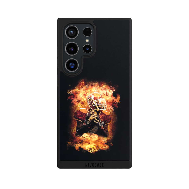 Galaxy S24 Ultra NIVOpure Superbowl Fire 2