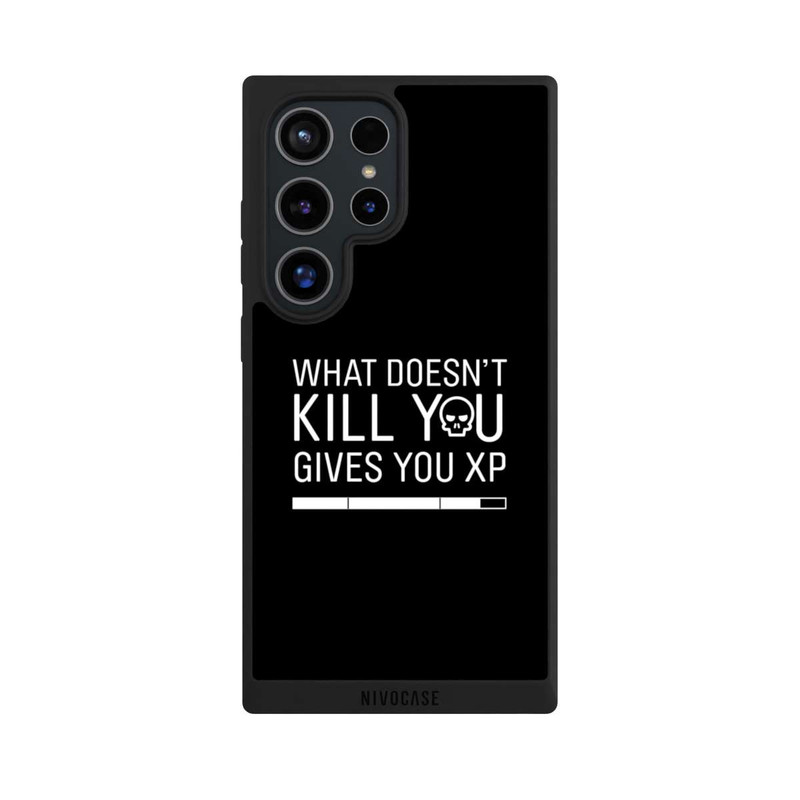 Galaxy S24 Ultra NIVOpure What Doesn't Kill You Gives You Xp