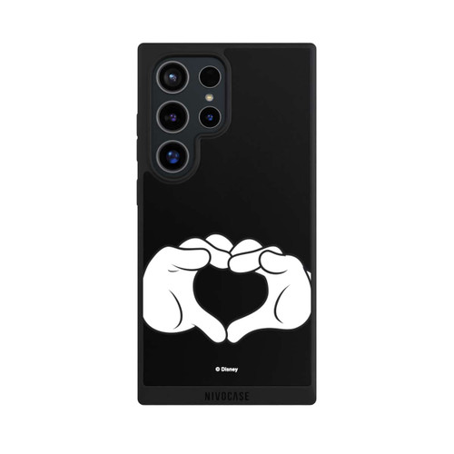 Samsung Galaxy S24 Ultra NIVOpure Love Hands Mickey and Minnie