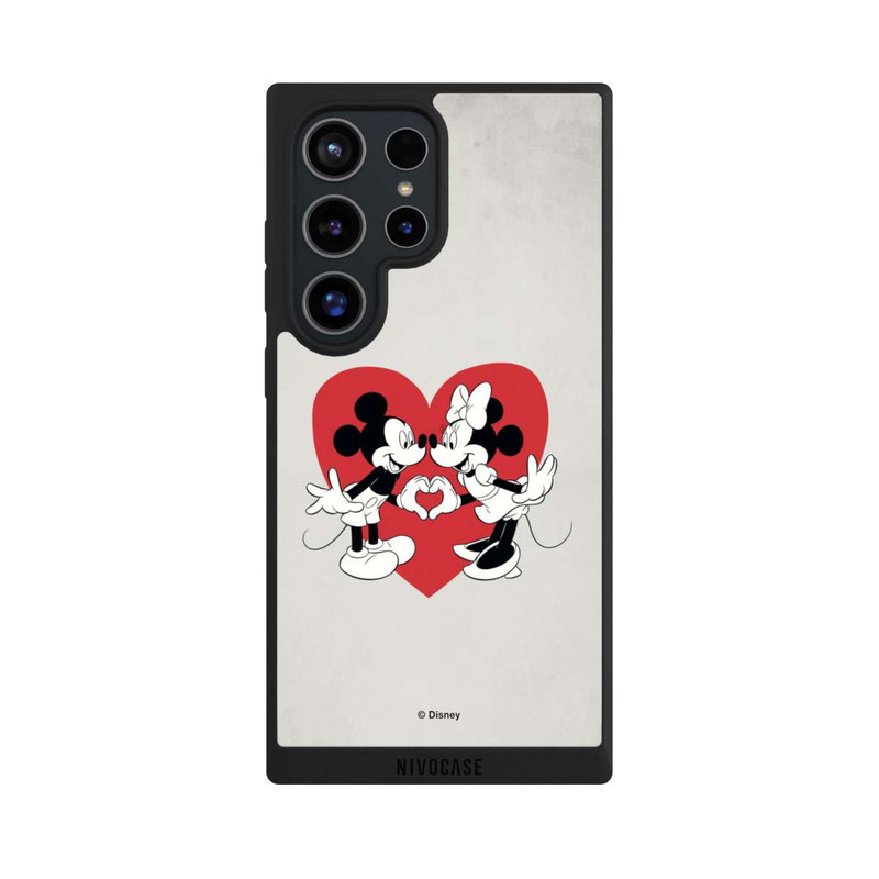 Galaxy S24 Ultra NIVOpure Mickey and Minnie in Love