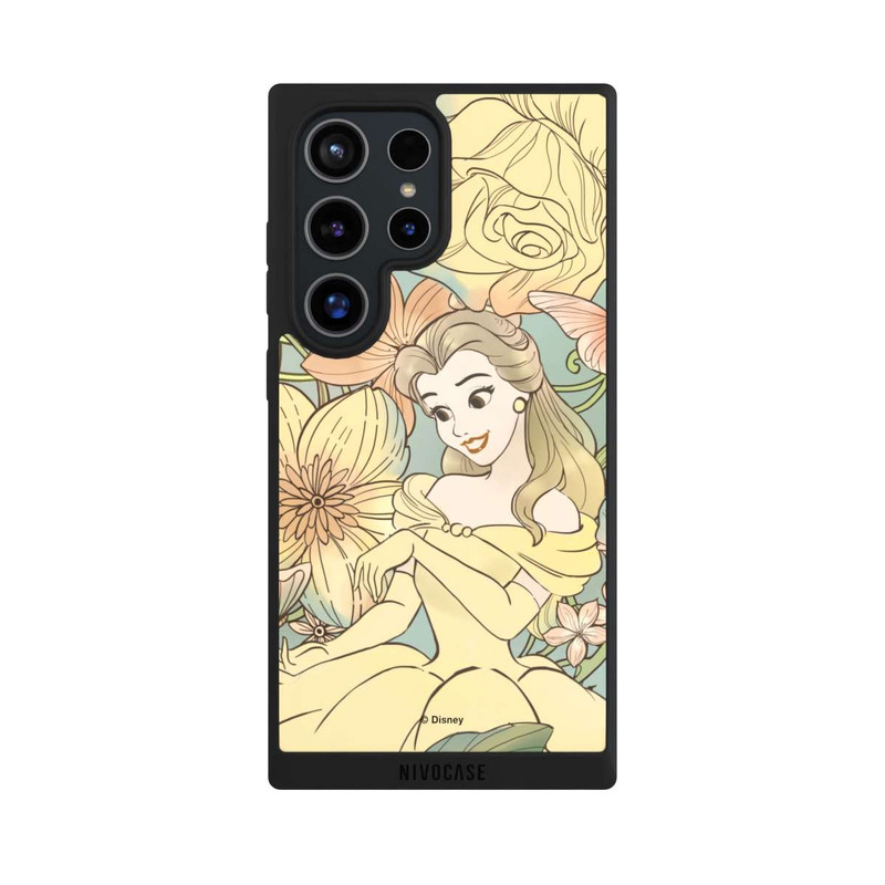 Galaxy S24 Ultra NIVOpure Belle Royal Floral No 2