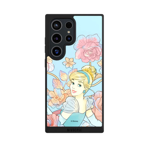 Samsung Galaxy S24 Ultra NIVOpure Cinderella Royal Floral
