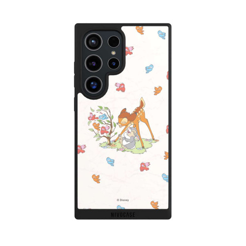 Samsung Galaxy S24 Ultra NIVOpure Bambi Vintage Pattern
