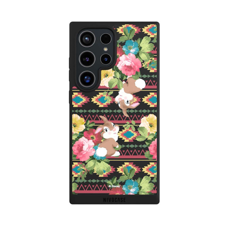 Galaxy S24 Ultra NIVOpure Klopfer Floral Vintage