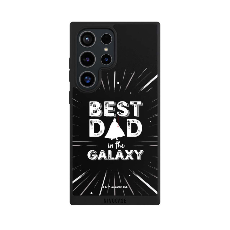 Galaxy S24 Ultra NIVOpure Best Dad in Galaxy
