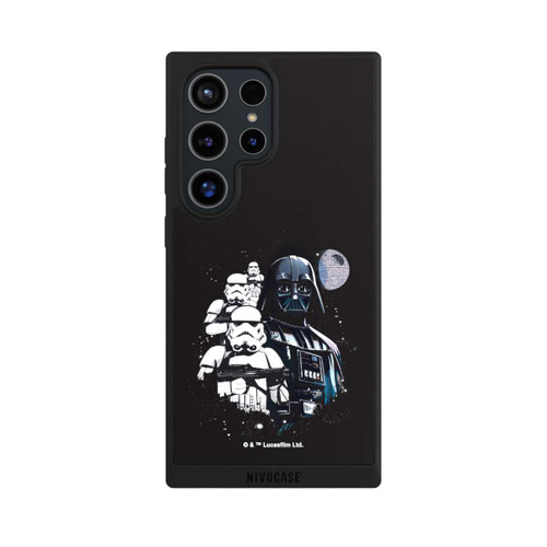 Samsung Galaxy S24 Ultra NIVOpure Dark side