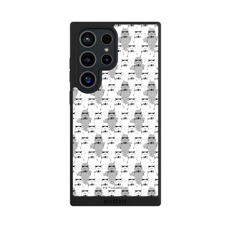 Galaxy S24 Ultra NIVOpure Stormtrooper Motif