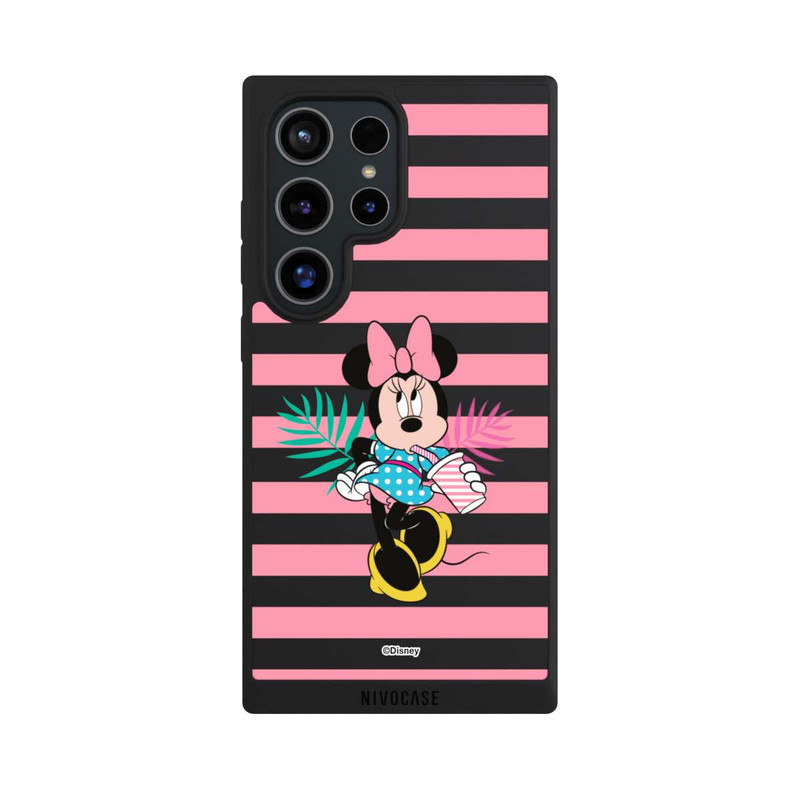 Galaxy S24 Ultra NIVOpure Minnie Milkshake sans Fond