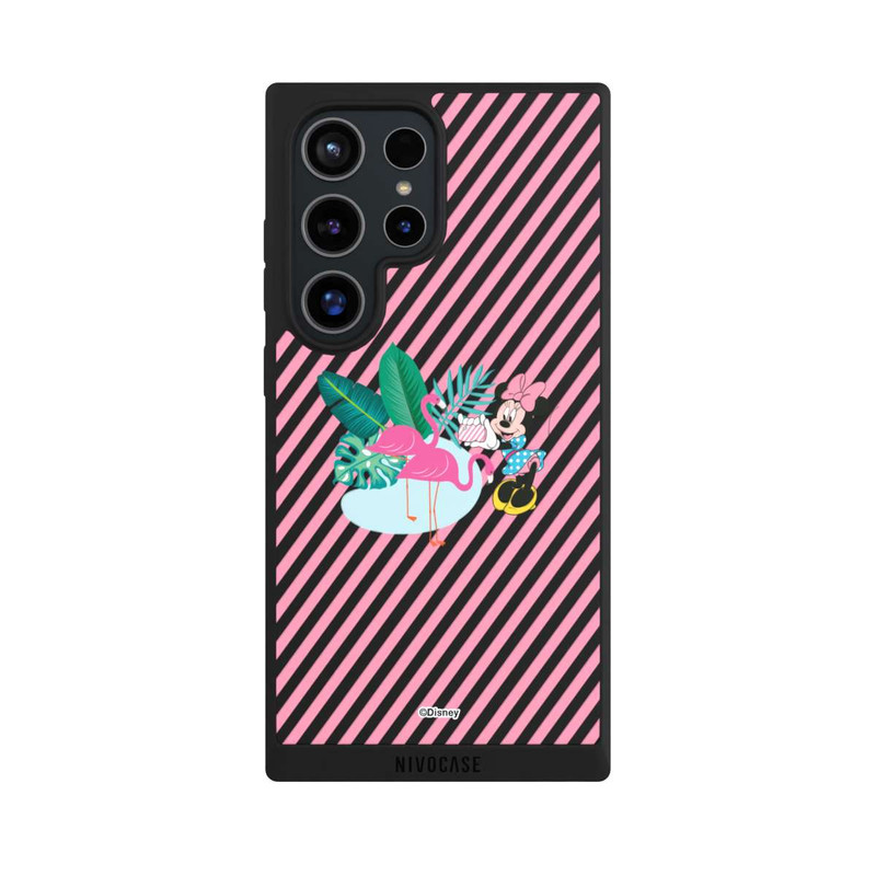 Galaxy S24 Ultra NIVOpure Minnie Flamingo ohne Hintergrund