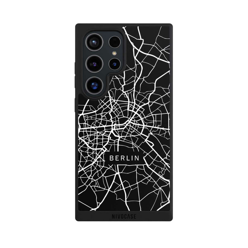 Galaxy S24 Ultra NIVOpure Berlin City Map
