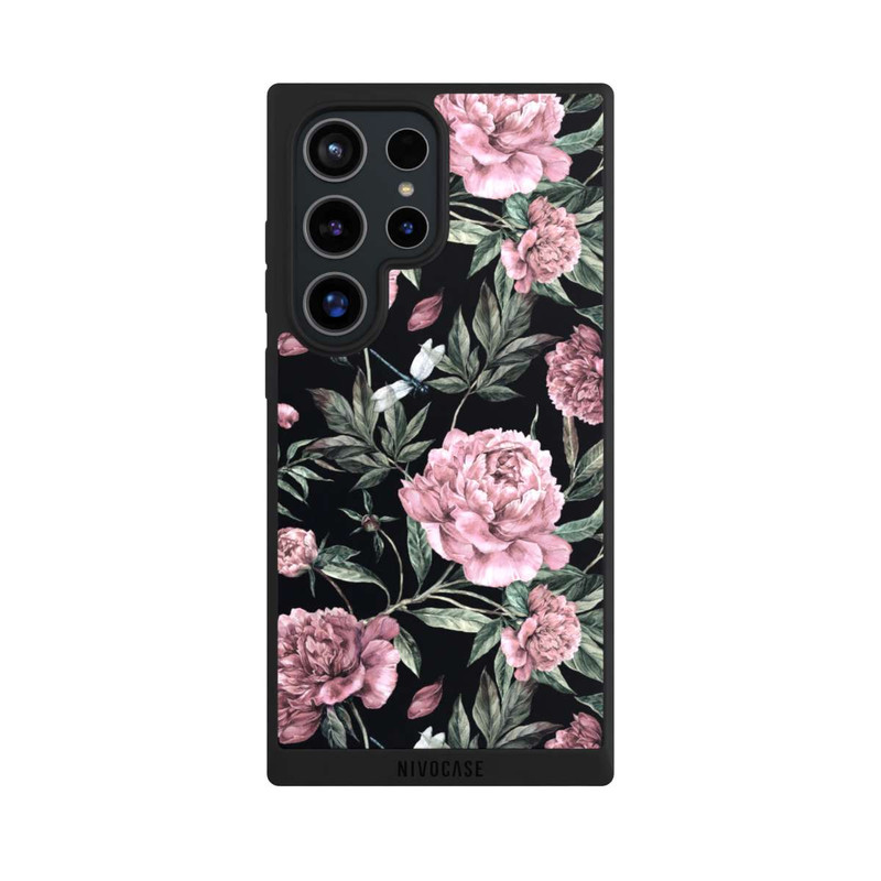 Galaxy S24 Ultra NIVOpure Dark Flower