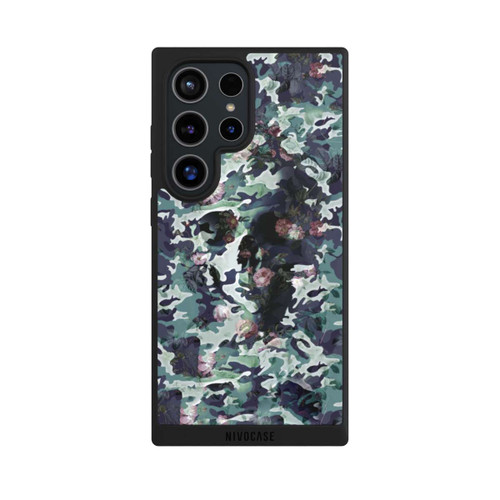 Samsung Galaxy S24 Ultra NIVOpure Camouflage Skull