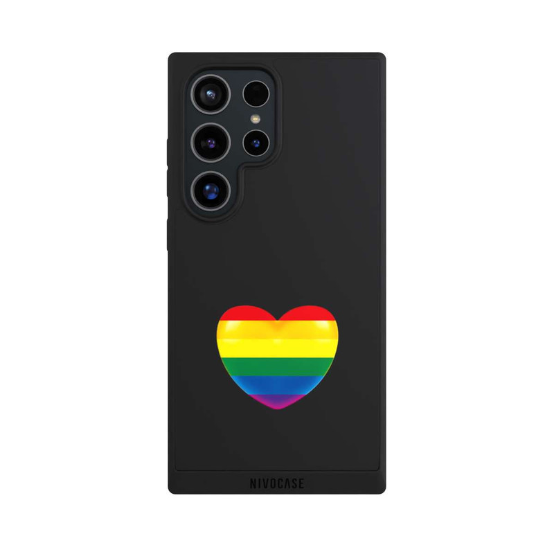 Galaxy S24 Ultra NIVOpure Pride Heart ohne Hintergrund