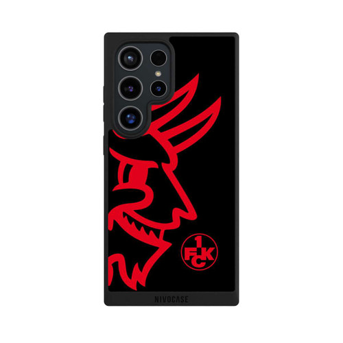 Samsung Galaxy S24 Ultra NIVOpure FCK Dauerkarte