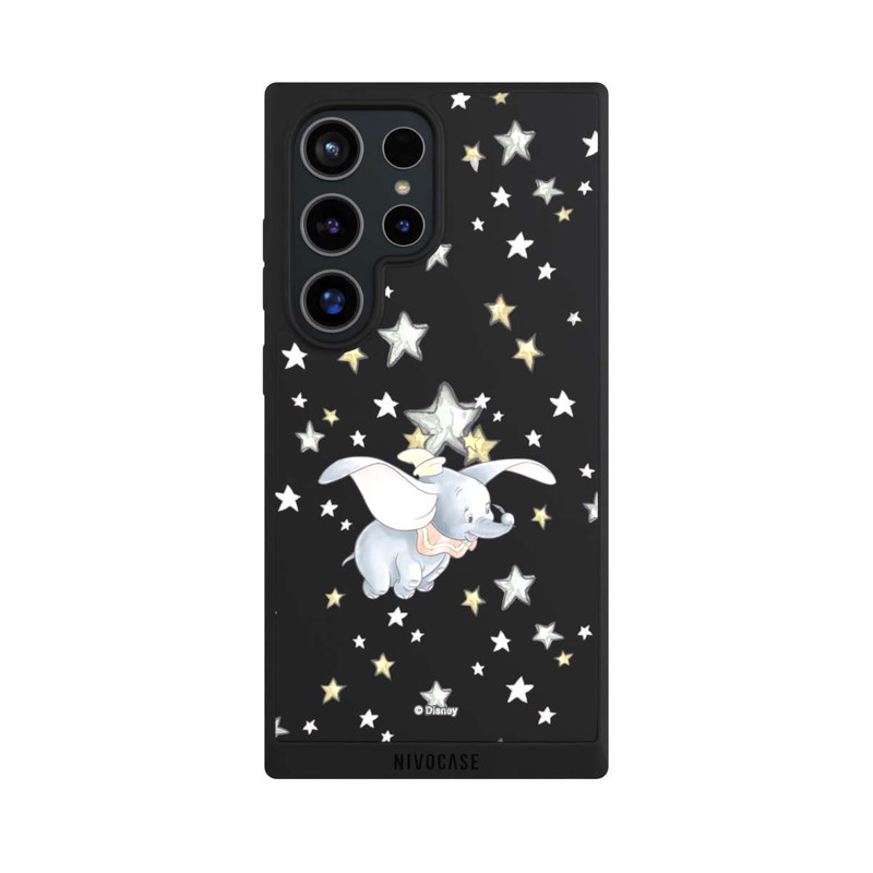 Galaxy S24 Ultra NIVOpure Dumbo Stars transparent