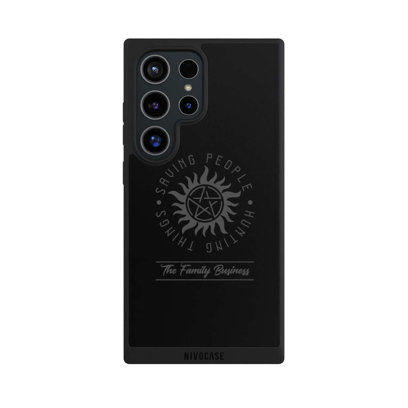 Galaxy S24 Ultra NIVOpure The Family Business