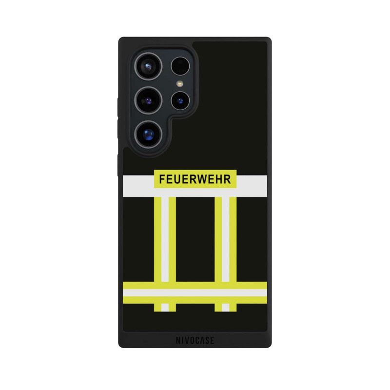 Galaxy S24 Ultra NIVOpure Feuerwehr