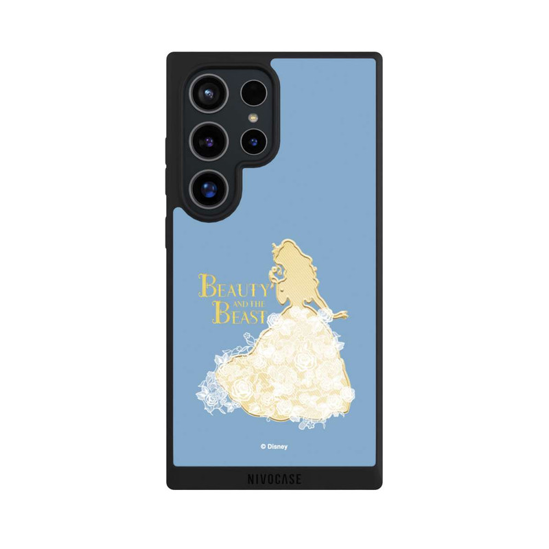 Galaxy S24 Ultra NIVOpure Denim Lace Belle