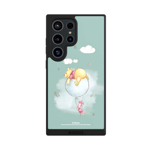 Samsung Galaxy S24 Ultra NIVOpure Un ballon à l'abri des regards