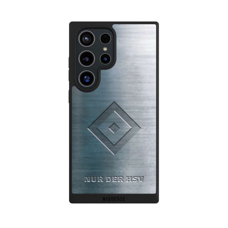 Galaxy S24 Ultra NIVOpure Nur der HSV look métal