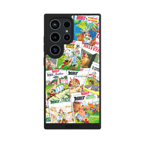 Samsung Galaxy S24 Ultra NIVOpure Cover Collection