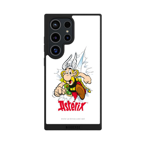 Samsung Galaxy S24 Ultra NIVOpure Astérix Logo