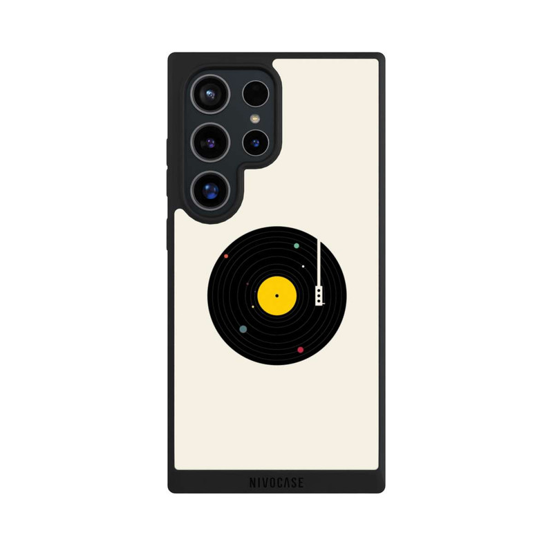 Galaxy S24 Ultra NIVOpure Überall Musik
