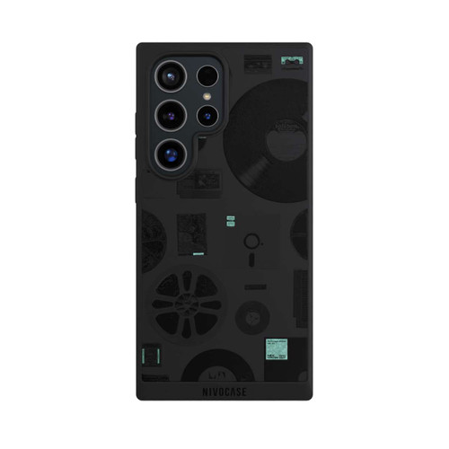 Samsung Galaxy S24 Ultra NIVOpure Data Tea transparent