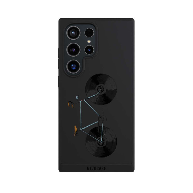 Galaxy S24 Ultra NIVOpure Velophone transparent