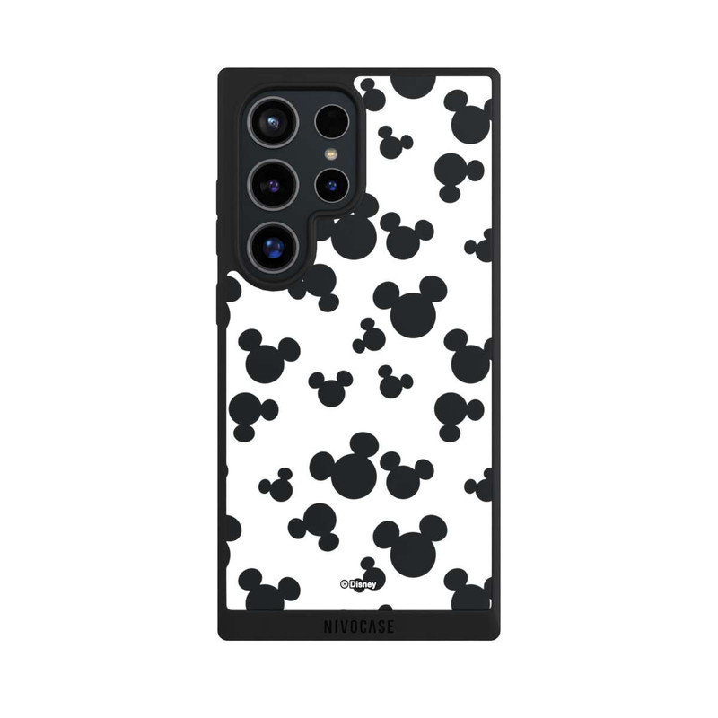 Galaxy S24 Ultra NIVOpure Micky Icon Pattern