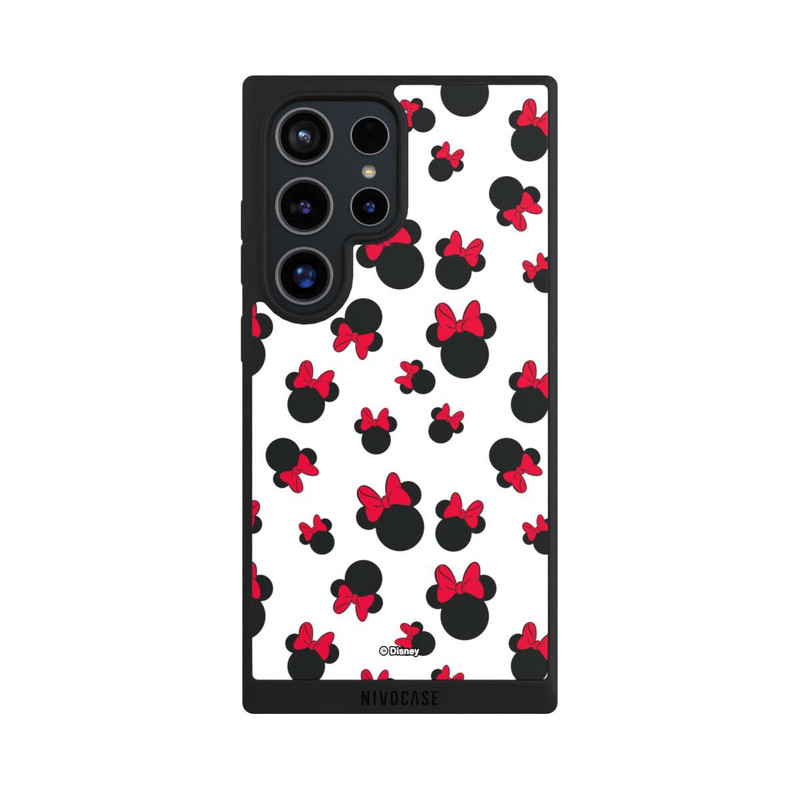 Galaxy S24 Ultra NIVOpure Minnie Icon Pattern