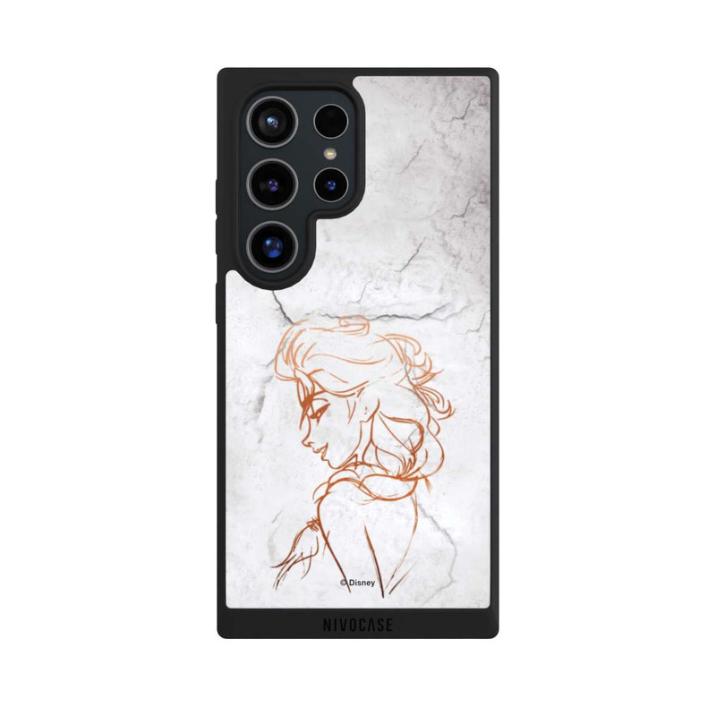 Galaxy S24 Ultra NIVOpure Elsa Rose Marble