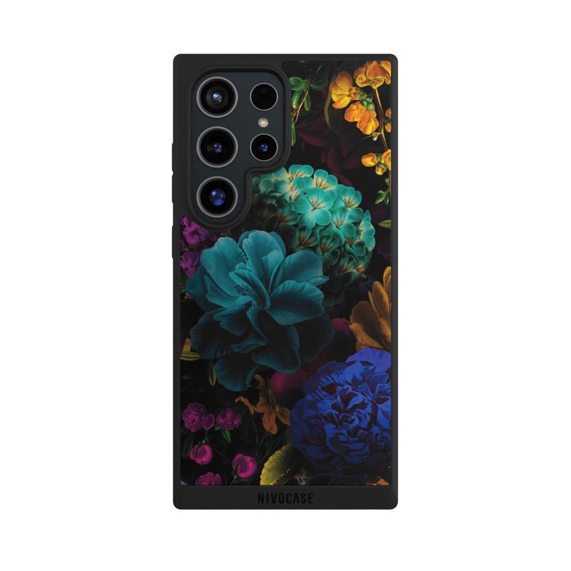 Galaxy S24 Ultra NIVOpure Flower Pattern 4