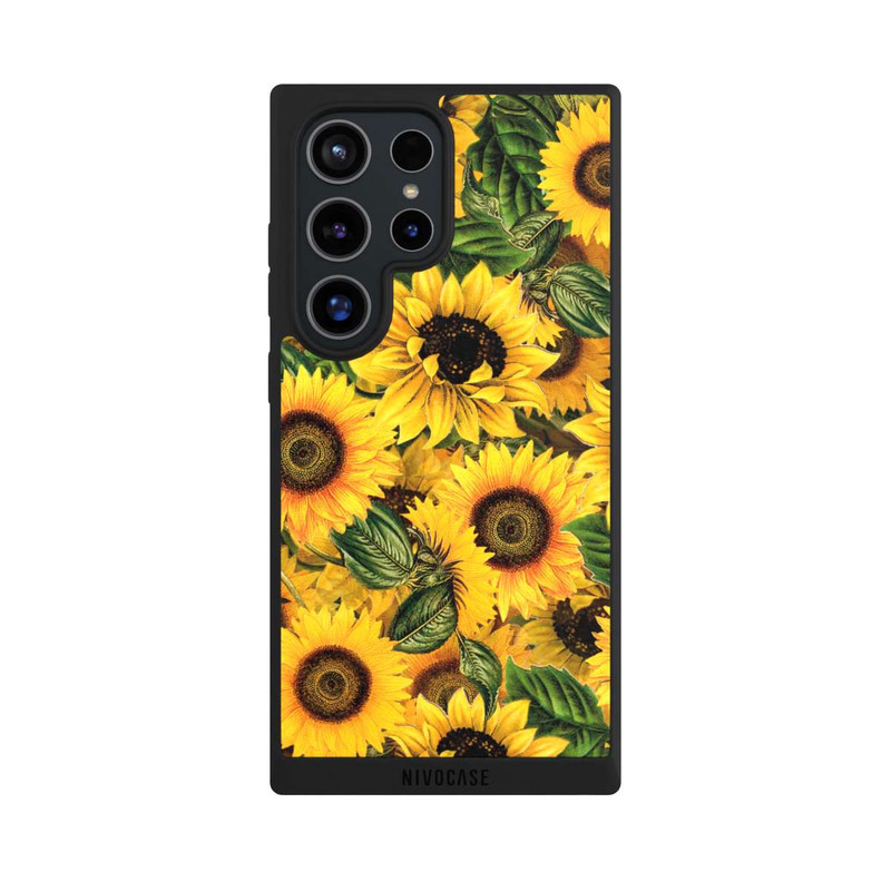 Galaxy S24 Ultra NIVOpure Modèle de tournesol