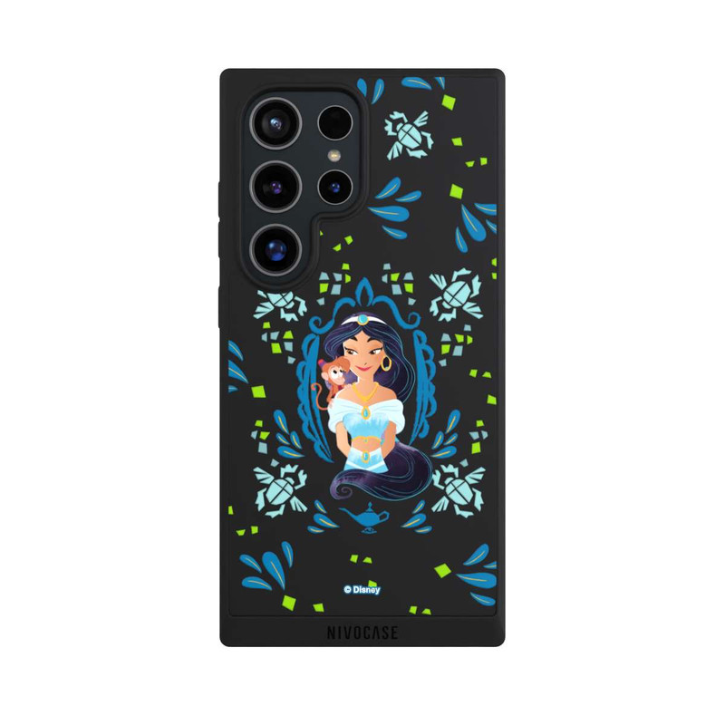 Galaxy S24 Ultra NIVOpure Aladdin Jasmin Portrait Transparent