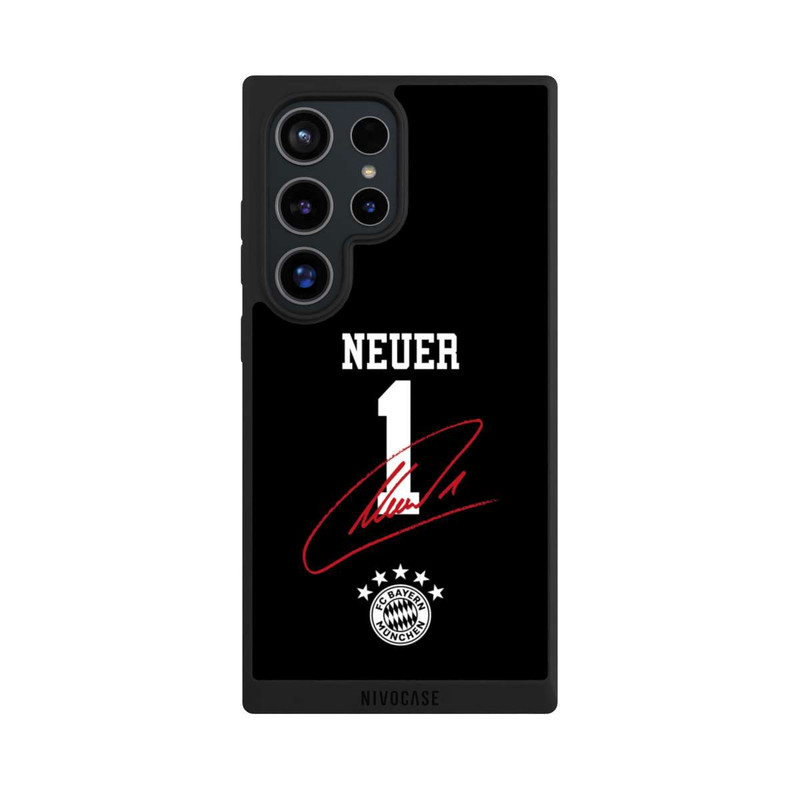 Galaxy S24 Ultra NIVOpure Neuer #1 - Tor - FCB