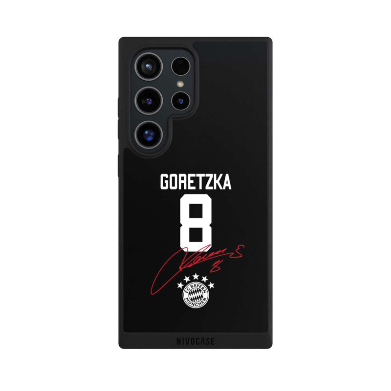 Galaxy S24 Ultra NIVOpure Goretzka #8 - Mittelfeld - FCB