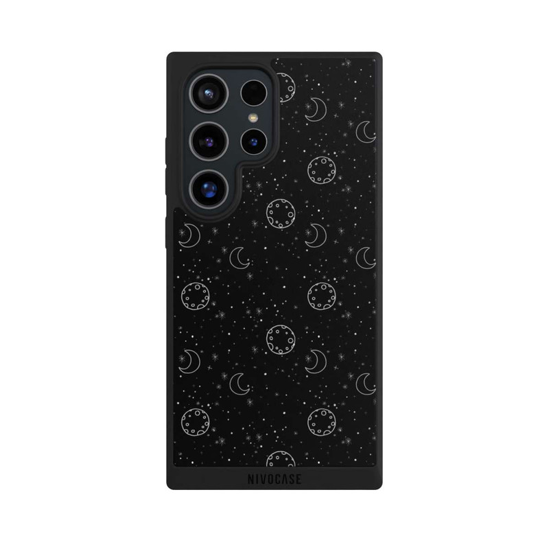 Galaxy S24 Ultra NIVOpure Modèle de lune