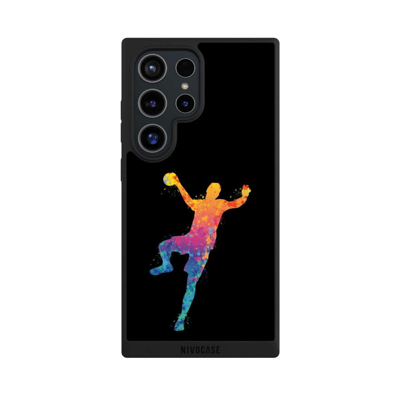 Galaxy S24 Ultra NIVOpure Color Handball Player