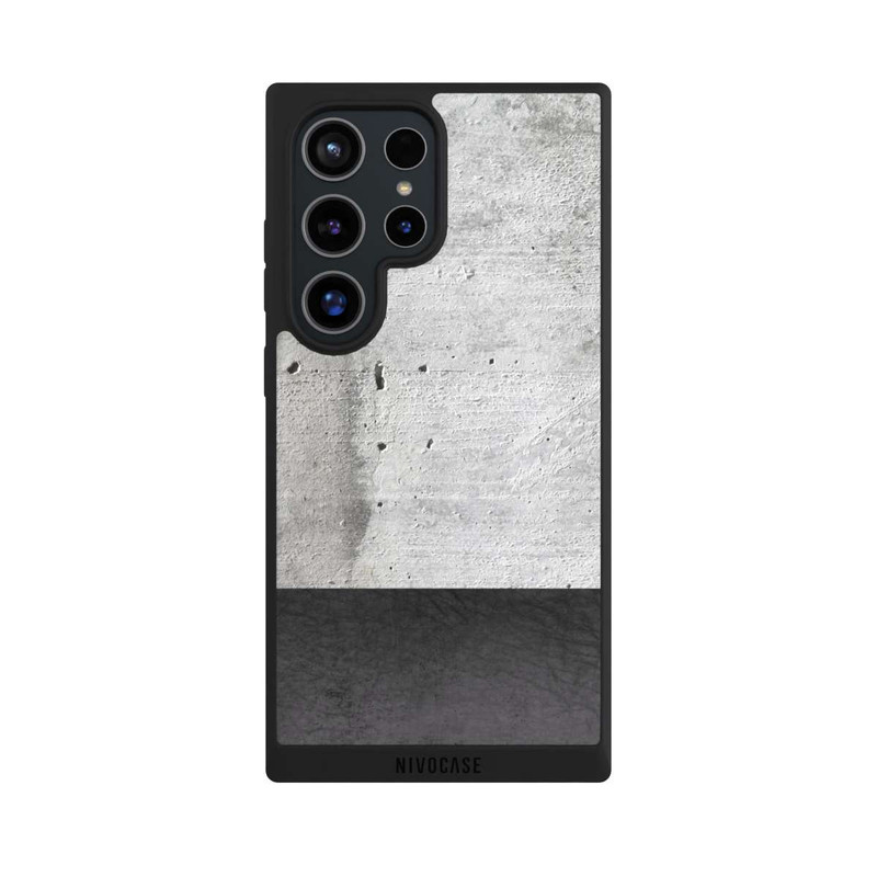 Galaxy S24 Ultra NIVOpure Leder und Beton