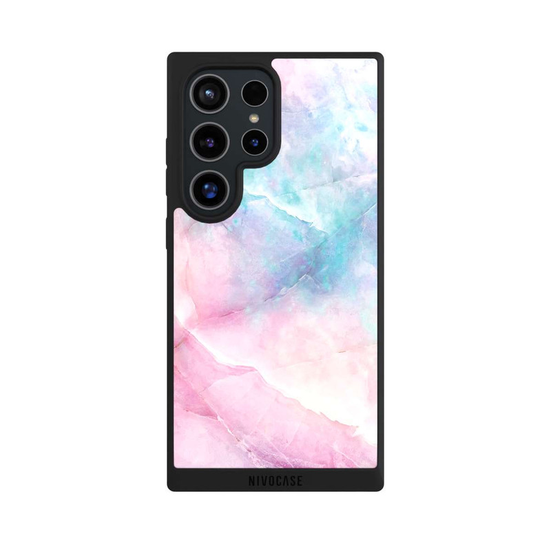 Galaxy S24 Ultra NIVOpure Schillernder Marmor 
