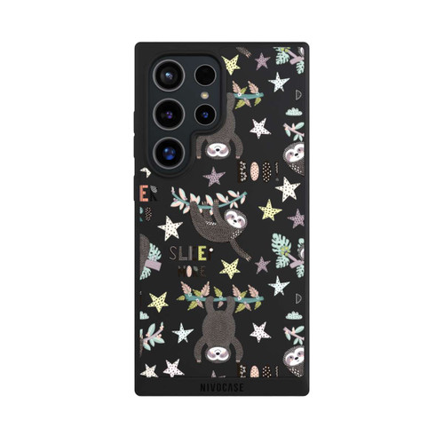 Samsung Galaxy S24 Ultra NIVOpure Sleep More transparent