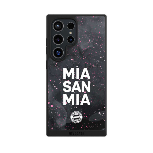 Samsung Galaxy S24 Ultra NIVOpure Mia San Mia Girly - FCB