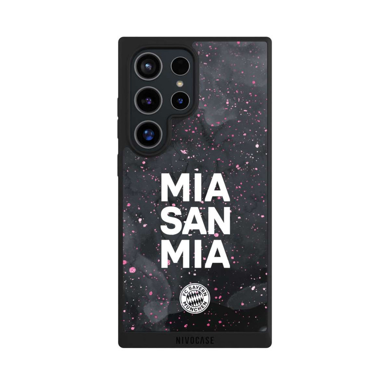 Galaxy S24 Ultra NIVOpure Mia San Mia Girly - FCB