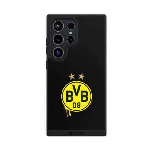 Samsung Galaxy S24 Ultra NIVOpure Spraylogo 2 Sterne - BVB