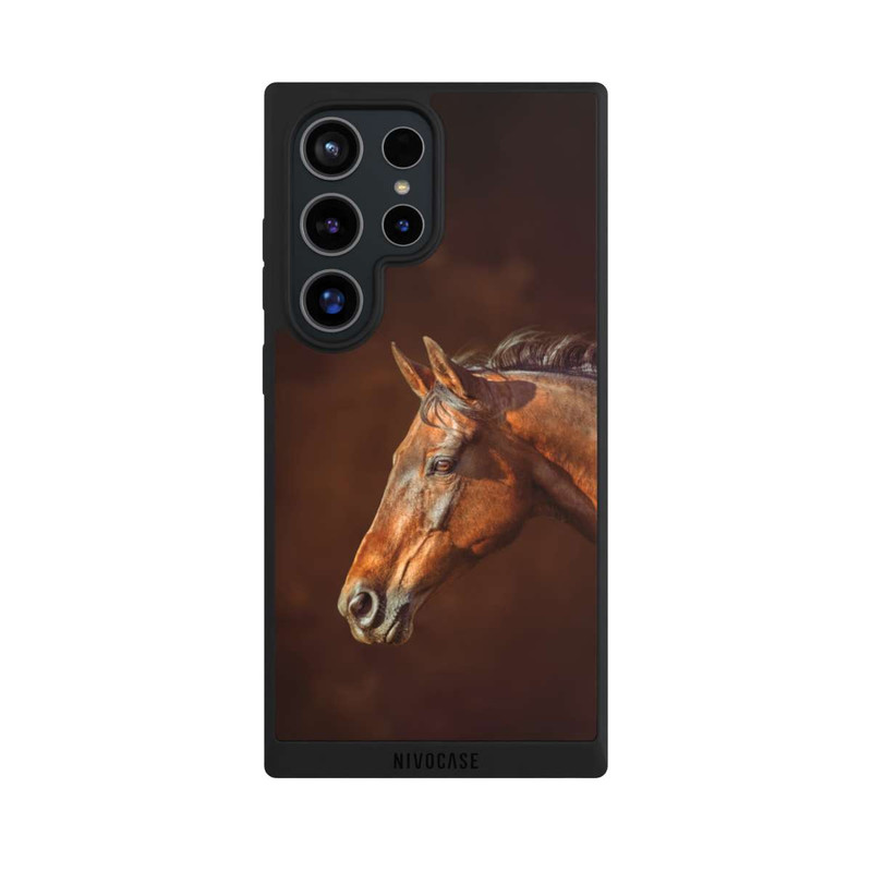 Galaxy S24 Ultra NIVOpure Running Horse